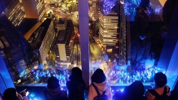 #JSnavigator Aiyuki Aikawa Diary ~ Jalan-jalan ke Caretta Shiodome