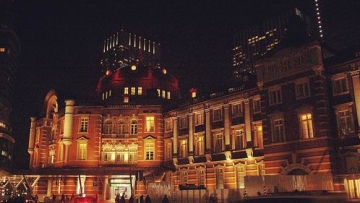 #JSnavigator Aiyuki Aikawa Diary ~ Mengintip Kemegahan Tokyo Station
