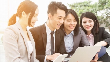 Karyawan dari 5 Perusahaan ini Jadi Idola Wanita Jepang2