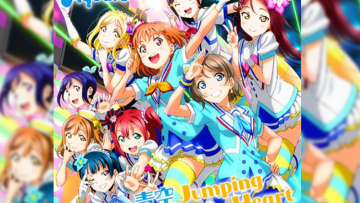 Lagu Pembuka Love Live! Sunshine!! Kembali Masuk 5 Besar Oricon