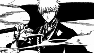 Manga Bleach Akan Segera Tamat Manga Bleach Akan Segera Tamat