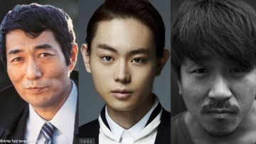 Masaki Suda Bintangi film Aa, Koya Bersama Yang Ik-June