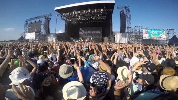 Musim Panas, Waktunya Festival Musik di Jepang