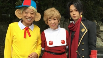 Politikus Jepang Ingin Mengubah Tokyo Menjadi Negeri Anime2