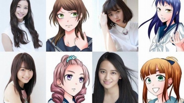 Rika Adachi Bintangi Film The Badly-Bruised Devil2