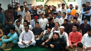 Sekelumit Kisah Lebaran di Kumamoto, Jepang