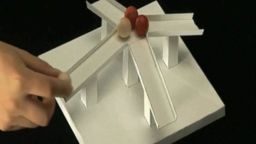 Sugoi! Profesor Dari Jepang Ciptakan Ilusi Optik 3D Yang Menipu Mata!