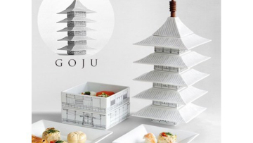 Tempat Makan Unik Berbentuk Pagoda Dijual di Jepang 1