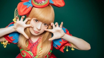Tur Dunia Kyary Pamyu Pamyu Siap Hebohkan New York