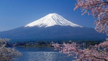 Wow! Wi-Fi Gratis di Gunung Fuji Akan Segera Tersedia! Wow! Wi-Fi Gratis di Gunung Fuji Akan Segera Tersedia!