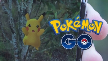 Wow! Di Jepang Ada Hutan Khusus Pikachu!