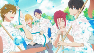 10 Anime Bertema Musim Panas Terfavorit Versi Fans Jepang 0