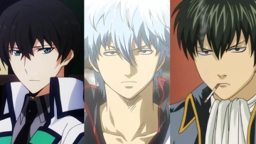 20 Karakter Pria Dalam Anime Dengan Wajah Tertampan Pilihan Fans Jepang
