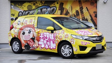 21 Itasha, Mobil Berhiaskan Karakter Anime, yang Keren dan Bikin Iri (40) 21 Itasha, Mobil Berhiaskan Karakter Anime, yang Keren dan Bikin Iri (40)