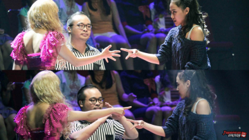 5 Momen Tak Terduga di JKT48 Janken Competition (10)