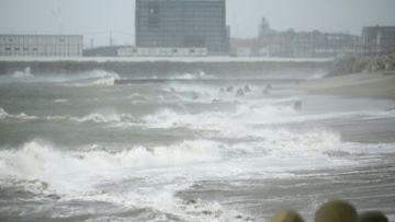 9 Orang Meninggal Akibat Topan di Jepang