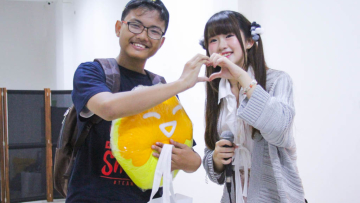 Asiknya Bermain Nastar Tower dengan JS Navi Edelyn (21)