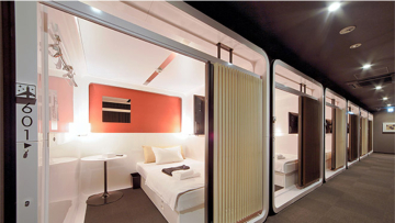 Bandara Internasional Kansai Sediakan Fasilitas Hotel Murah