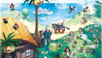 Beragam Informasi Menarik dalam Trailer Terbaru Pokemon Sun Moon