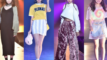 Contek Beragam Gaya Musim Panas Terbaru dari Girls Summer Festival 2016