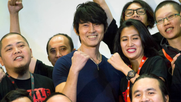 Curhat Tetsuo Kurata tentang Kamen Rider dalam Kunjungan di Indonesia (1)