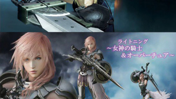 Dissidia Final Fantasy Berikan Para Karakter Kostum Kedua 0
