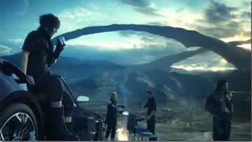 Duh, Perilisan Final Fantasy XV Diundur Dua Bulan!