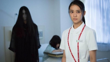 Emi Takei Tampil Dalam Drama Horor Honto ni Atta Kowai Hanashi