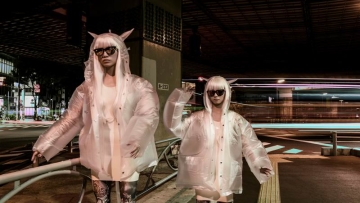 FEMM Rilis Video Pertunjukan Live di VRDG+H Gunakan Hologram 3D! (1)