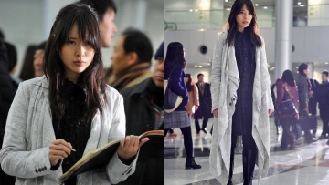 Film Death Note 2016 Tampilkan Foto-foto Erika Toda Dalam Adegannya (1)
