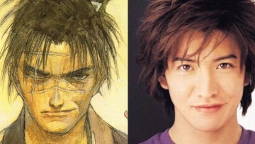 Film Live-Action Blade of the Immortal yang Dibintangi Takuya Kimura Rilis Tahun Depan