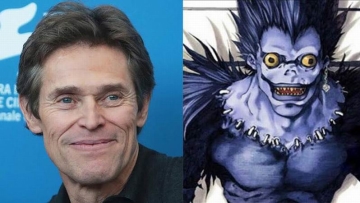 Film Live-Action Death Note Versi Hollywood Hadirkan Willem Dafoe Sebagai Ryuk