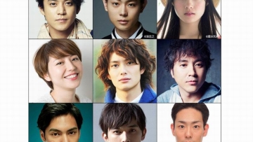 Film Live-Action Gintama Umumkan Para Pemeran Pendukung