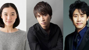 Film Live-Action Tokyo Ghoul Umumkan Para Pemeran Pendukung