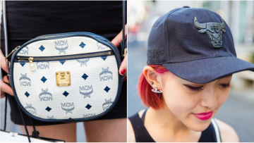 Gaya Chic Sporty ala Harajuku 0