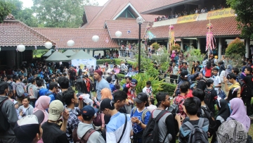 Hari 1 dan 2, GJUI 22 Diramaikan Lebih dari 20,000 Pengunjung (1)