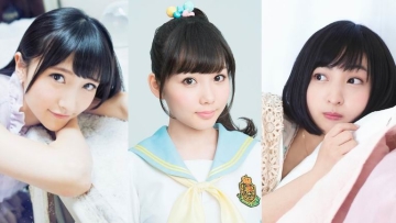 Inilah 10 Seiyuu Pendatang Baru yang Cantik dan Berpenampilan Menarik!2