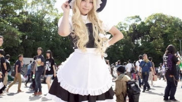 Inilah Jenis Kostum Cosplayer Wanita yang Tidak Disukai Pria Jepang