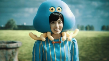Kanna Hashimoto Muncul Dalam Iklan Dragon Quest