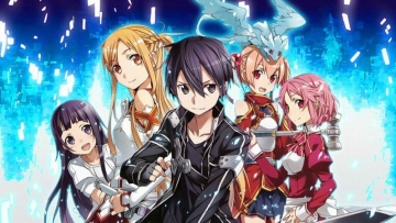 Live-Action Sword Art Online Akan Dibuat Oleh Amerika Serikat