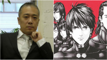 Mangaka Gantz Kritik Fans Yang Gemar Beli Manga Bekas