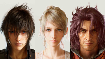 Mengapa Final Fantasy XV Menjadi Final Fantasy Dengan Visual Terbaik Sejauh ini 0