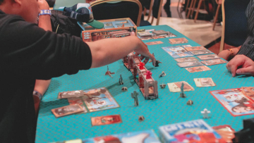 Mengenal Lebih Dekat Board Game di Popcon Asia 2016 (2) Mengenal Lebih Dekat Board Game di Popcon Asia 2016 (2)