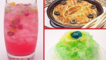 Menu Bertema Ghibli Hadir di Kafe Dalam Pameran Seni di Tokyo