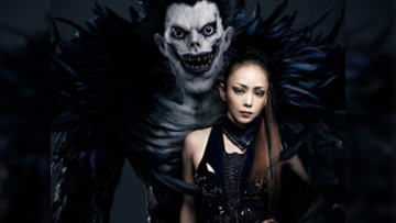 Namie Amuro Isi Lagu Tema Film Death Note Light up the NEW world