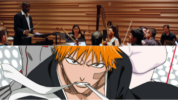 Orkestra New York Gelar Konser Lagu Anime Shonen