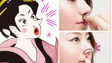 Produk Pemancung Hidung Dari Jepang Buat Hidung Jadi Lancip (1)