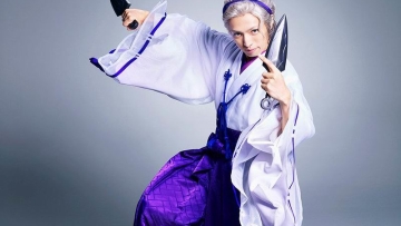 Ren Kiriyama Tampil di Film Live-Action Donten ni Warau yang Dibintangi Sota Fukushi