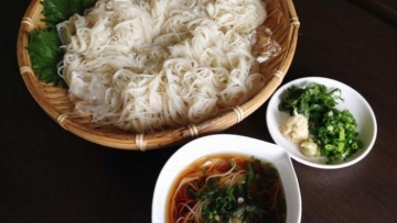 Resep Hiyashi Somen, Mie Jepang yang Sejuk Disantap Saat Musim Panas
