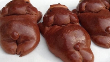 Roti Beruang Terbang, Hidangan Unik Dari Jepang (1)